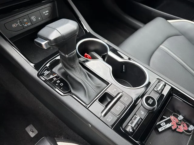 New 2026 Red Kia GT-Line image 15