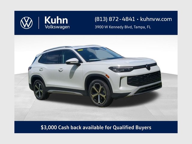 2026 Volkswagen Tiguan SE
