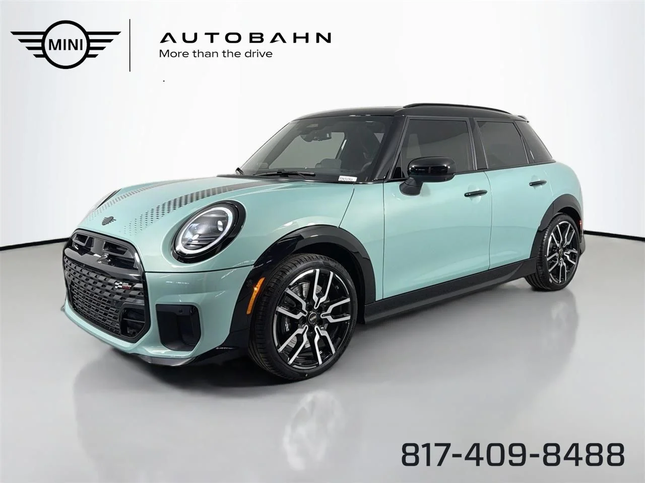 2026 MINI Hardtop Cooper S's photo