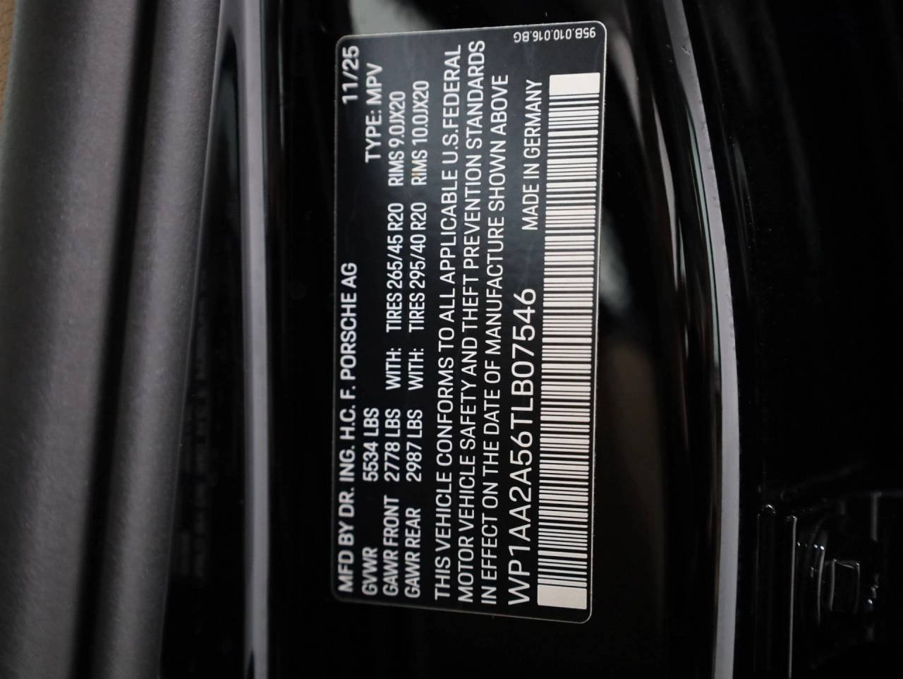 2026 Porsche Macan Base - Photo 44