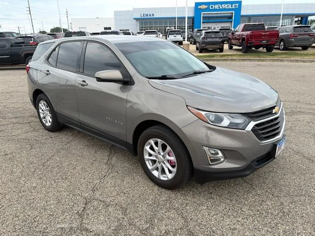 Used 2019 Gray Chevrolet LT image 2