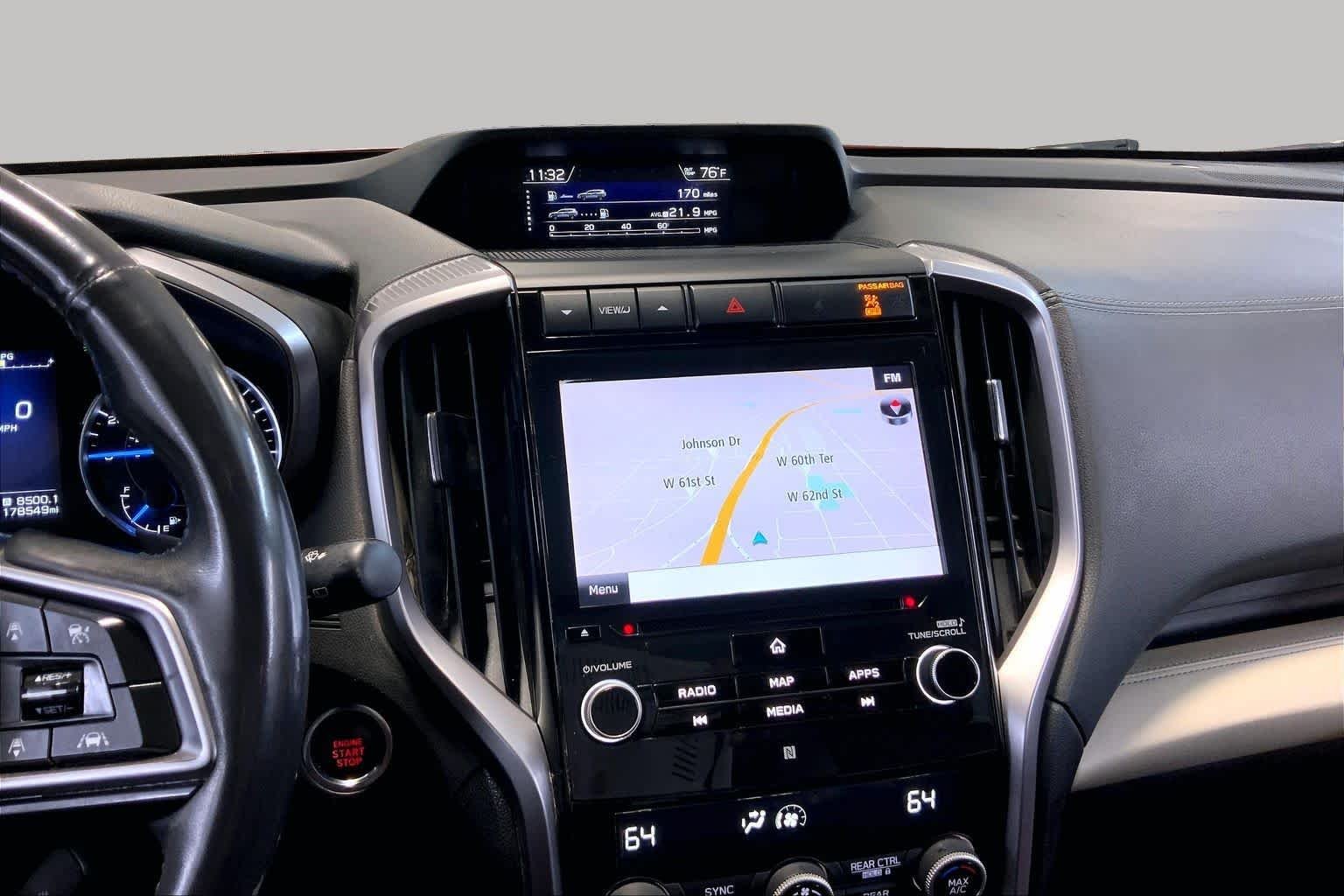 Pre-Owned 2019 Subaru Ascent Touring