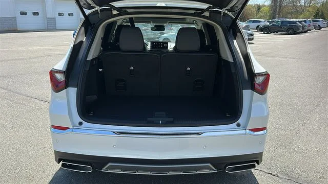New 2026 White Acura Technology Package image 27