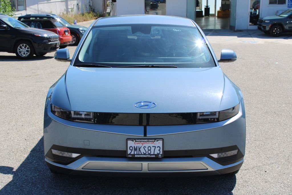 Used 2024 Hyundai IONIQ 5 SEL with VIN KM8KN4DE8RU294059 for sale in Thousand Oaks, CA