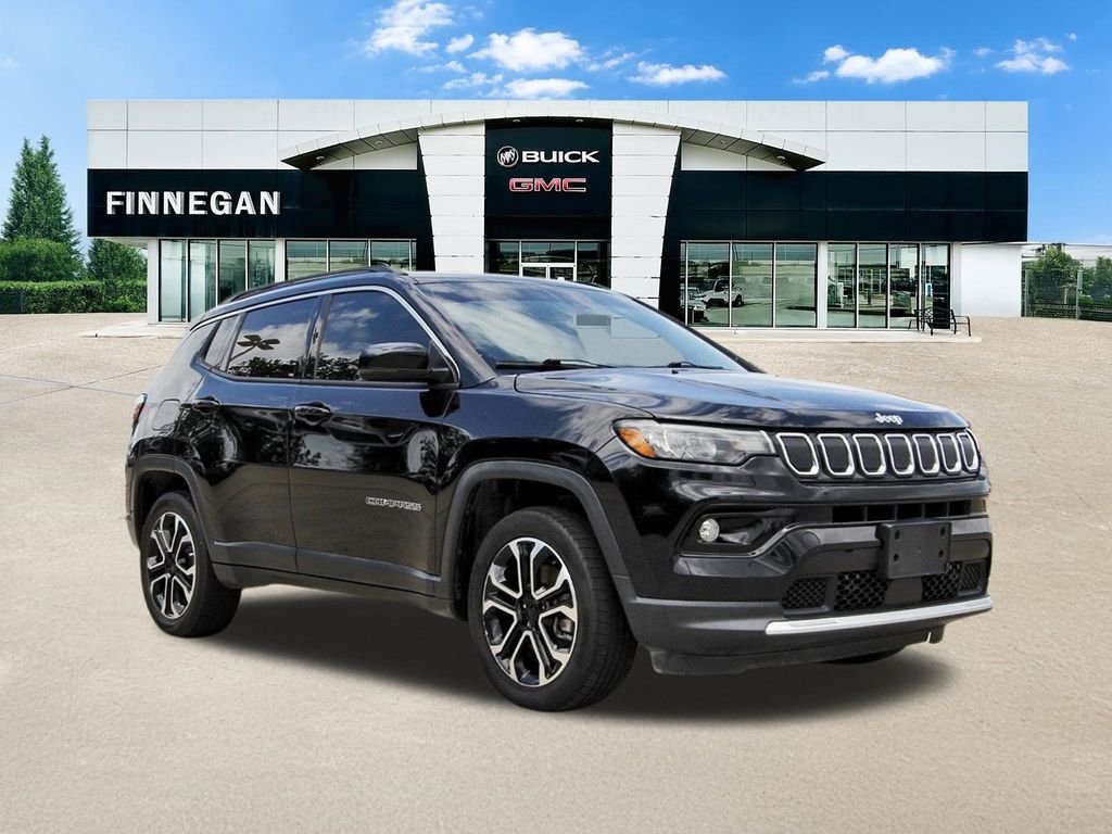 2022 Jeep Compass Limited 4X4's photo