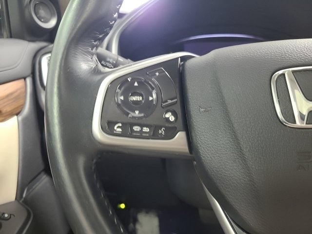 Certified Used 2019 Platinum White Pearl Honda EX-L image 27