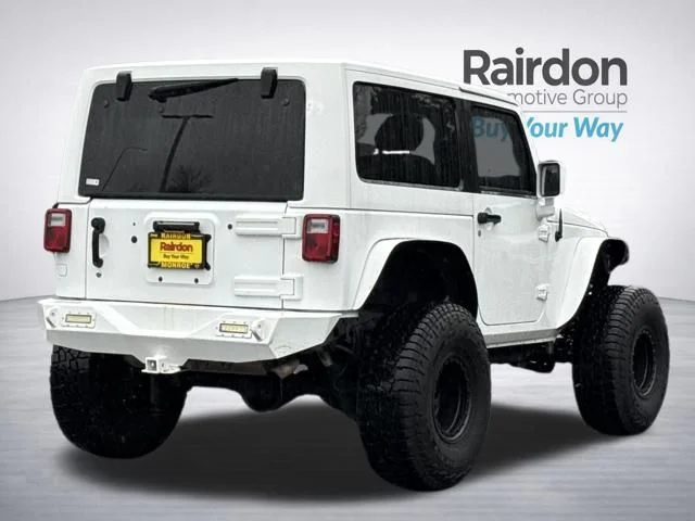 2017 Jeep Wrangler Sport - Photo 7