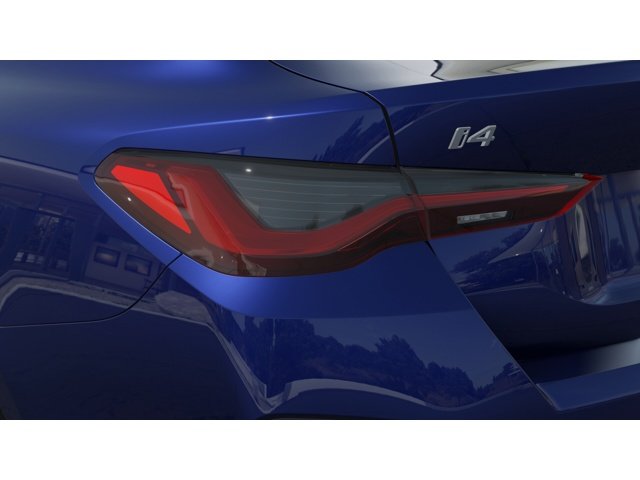 New 2026 Portimao Blue Metallic BMW i4 image 8