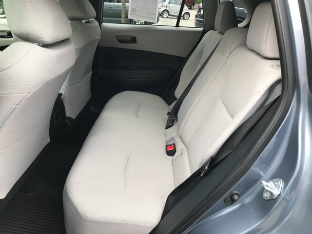 Used 2023 Celestite Toyota LE image 23