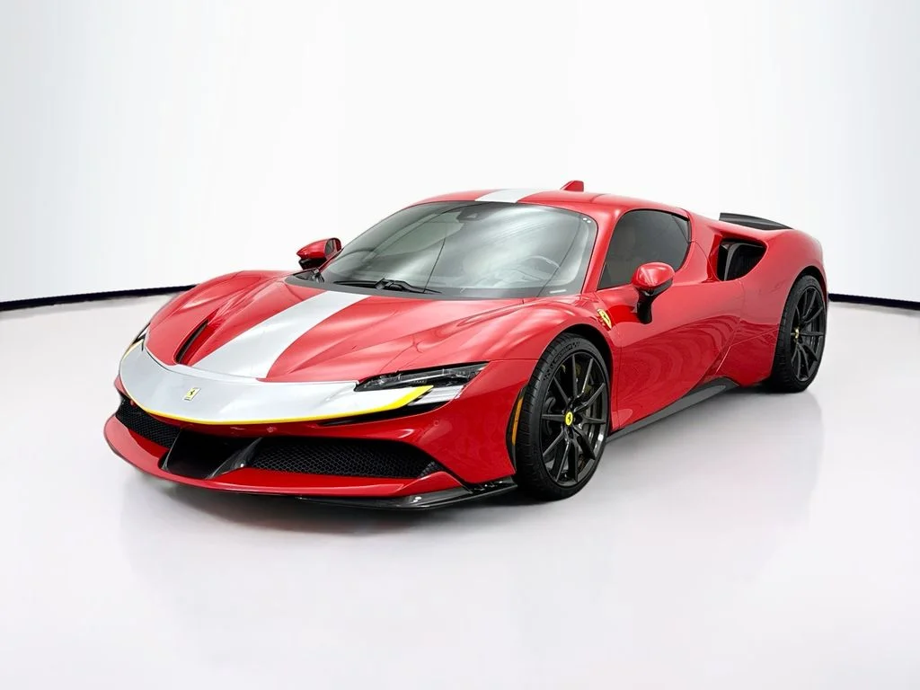 2023 Ferrari SF90 Stradale's photo