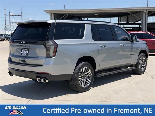 Used 2025 Sterling Gray Metallic Chevrolet Z71 image 14