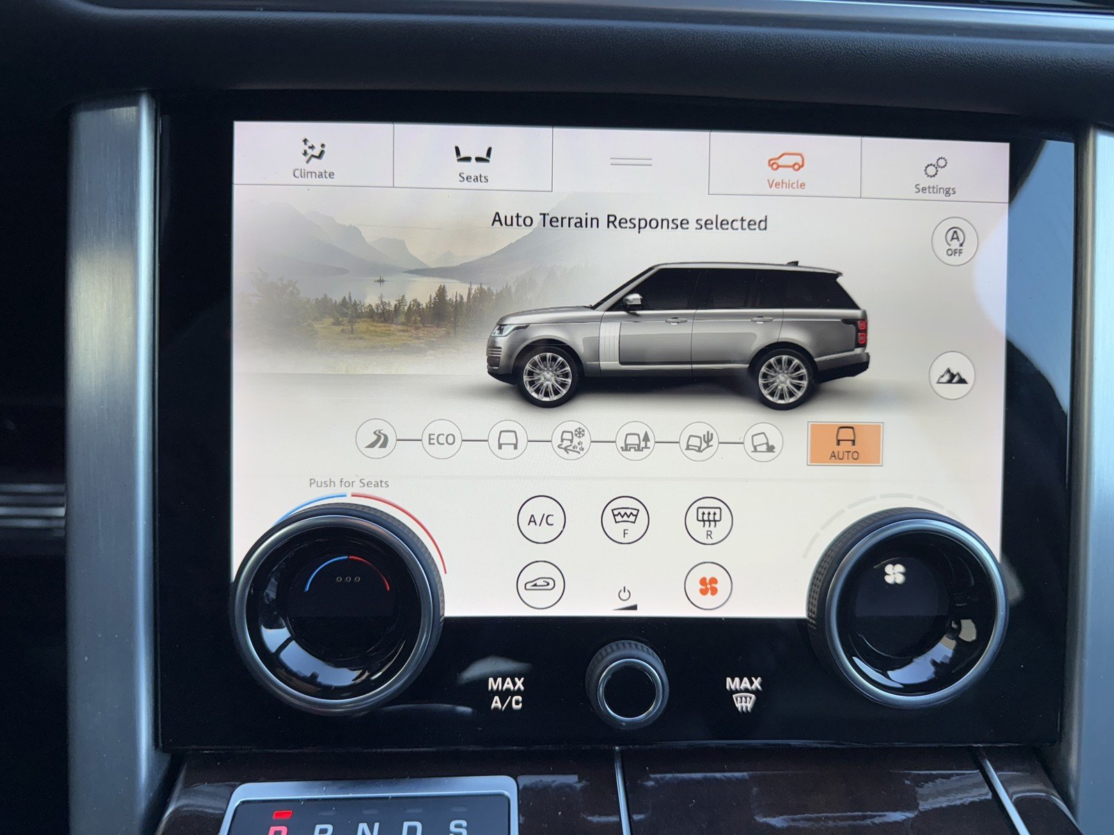 2019 Land Rover Range Rover Autobiography - Photo 19