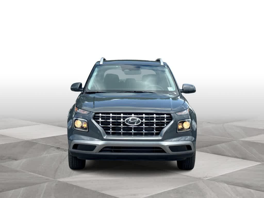New 2026 Ecotronic Gray Hyundai SEL image 3