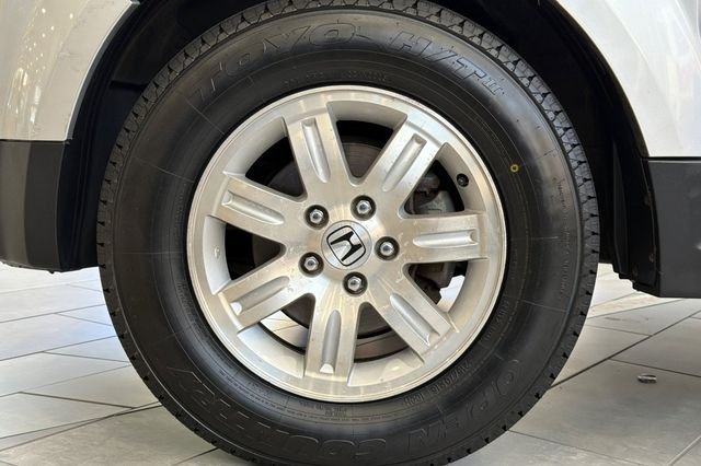 Used 2006 Alabaster Silver Metallic Honda EX-P image 28