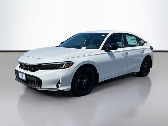 2026|Honda|Civic|Sport|4D Hatchback