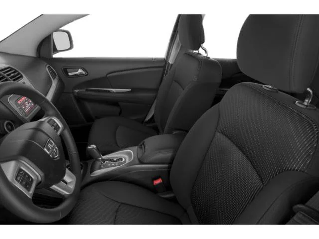Used 2015 White Dodge SXT image 12