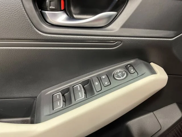 New 2026 Meteorite Gray Metallic Honda LX image 8