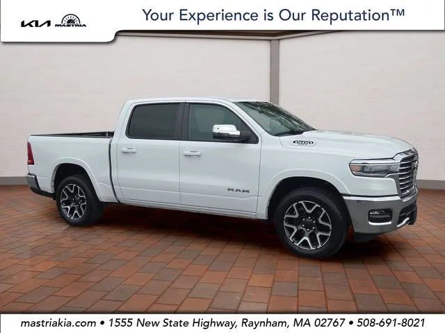 2025 Ram 1500 Laramie