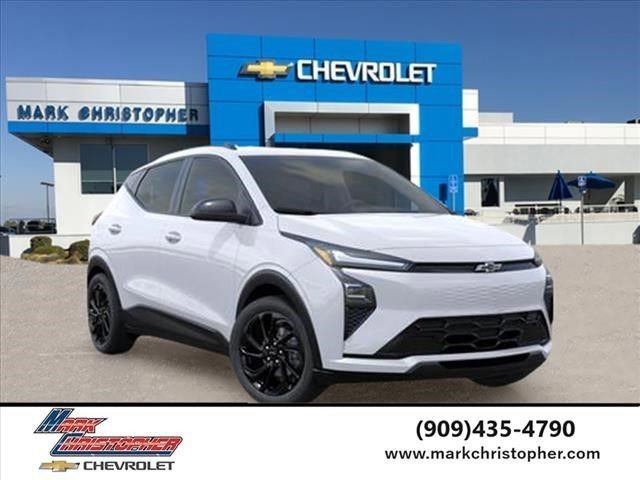 2027 Chevrolet Bolt RS