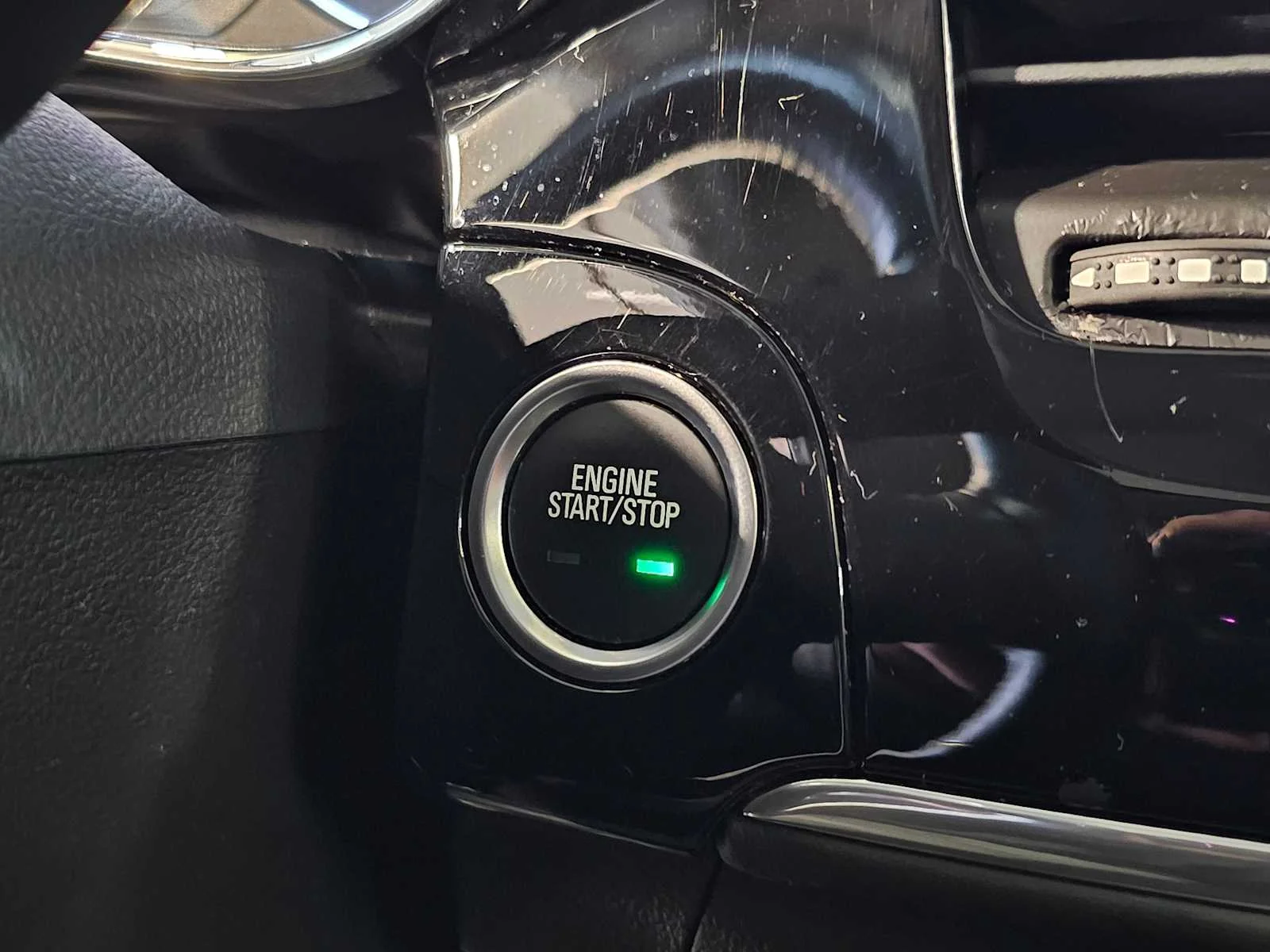 Used 2019 Summit White Buick Sport Touring image 16