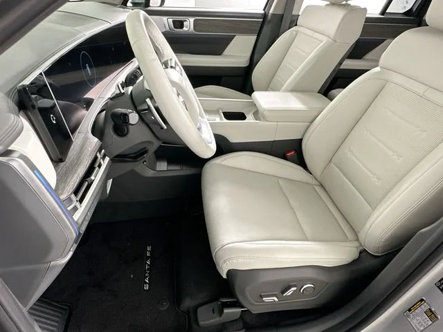 New 2026 Hyundai SANTA FE HYBRID Limited