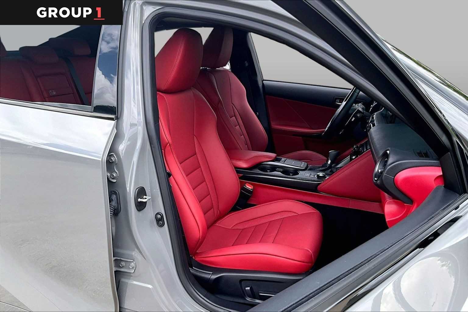 Used 2025 Incognito Lexus F SPORT image 8