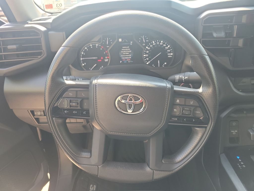 Used 2024 Black Toyota SR5 image 19
