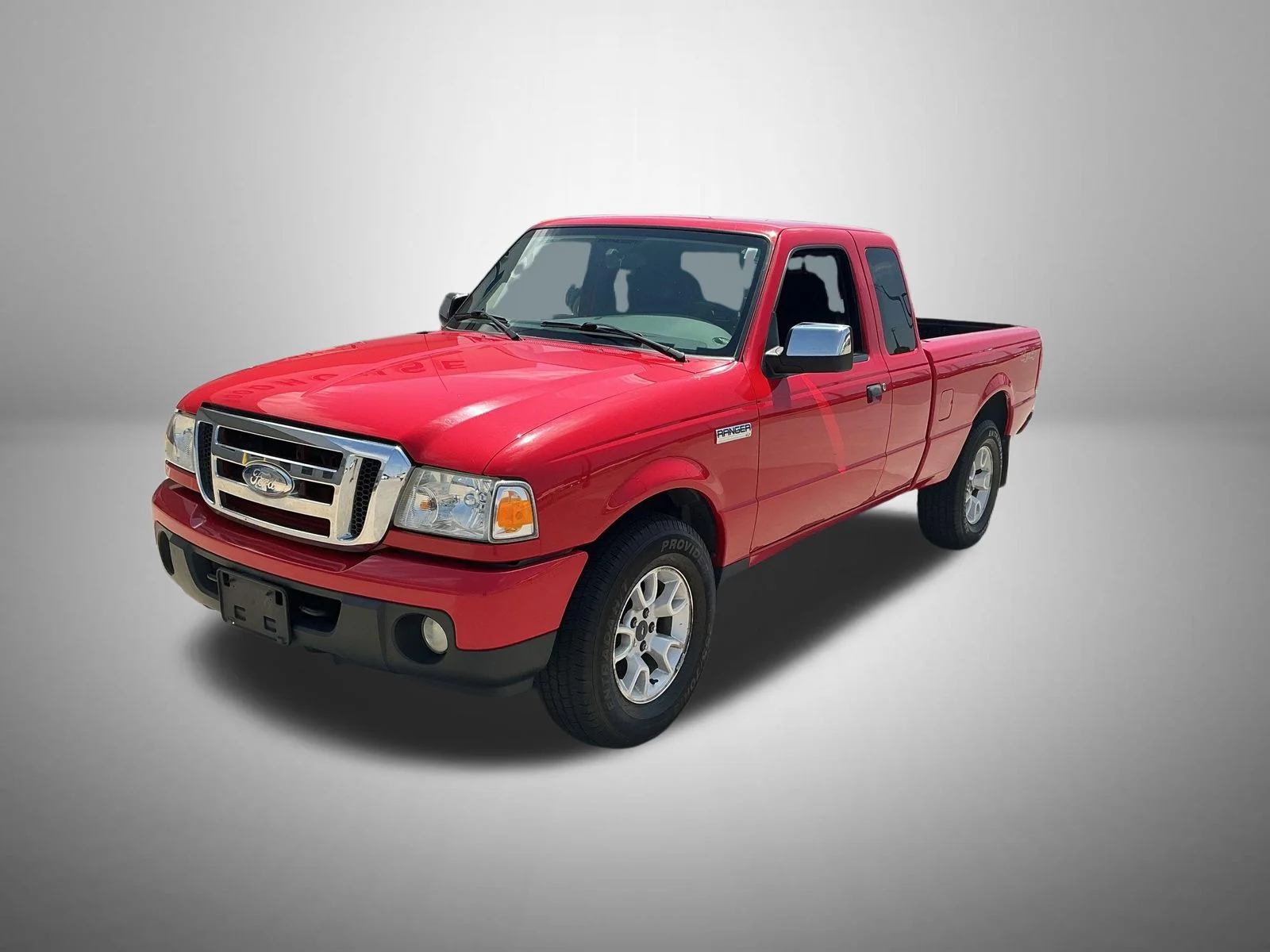 2009 Ford Ranger XLT 4x4 SuperCab 4-dr's photo