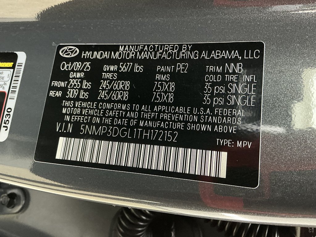 Used 2026 Ecotronic Gray Metallic Hyundai XRT image 15