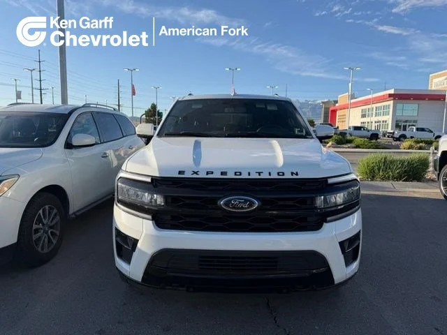2024 Ford Expedition Limited MAX 4x4's photo