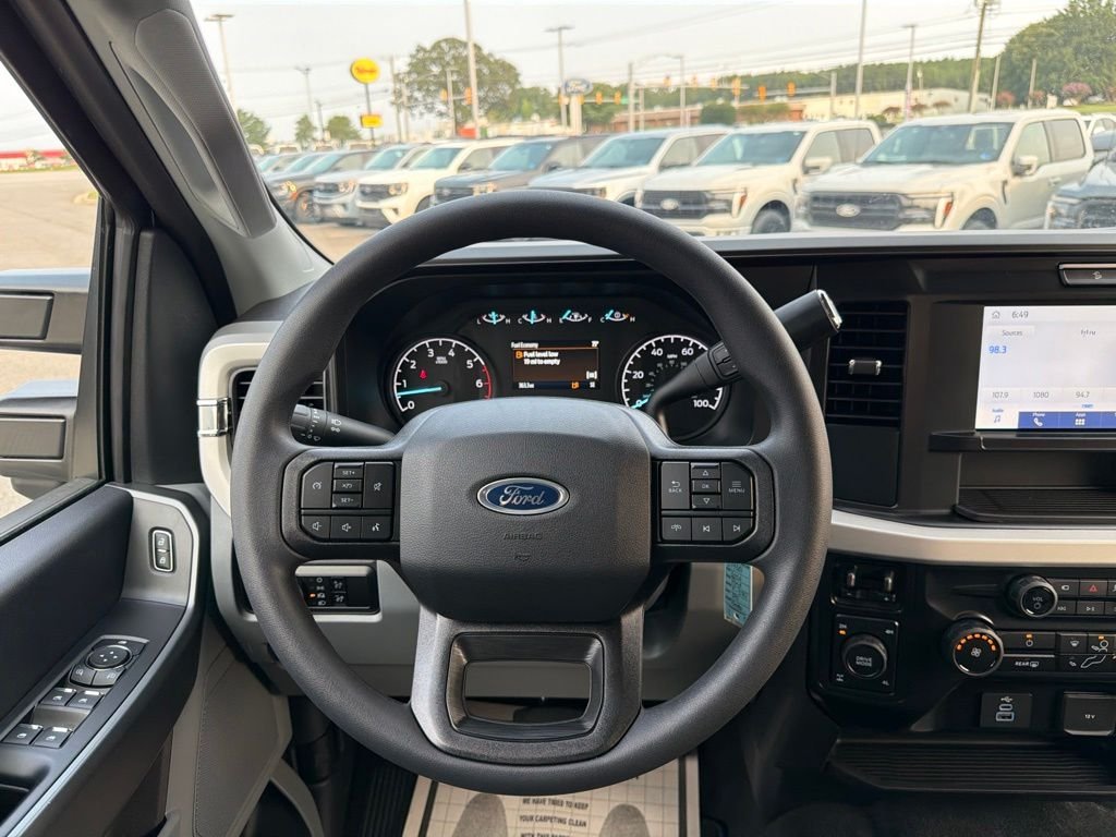 New 2026 Carbonized Gray Metallic Ford XL image 24