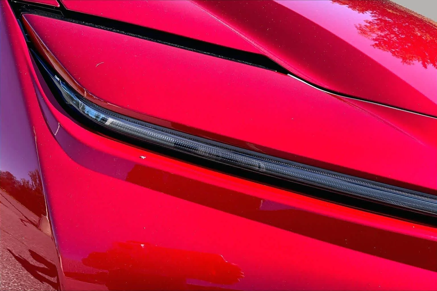 New 2026 Finish Line Red <sup>1</sup> Toyota  Limited image 13