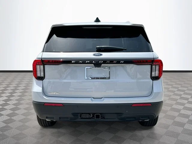New 2026 White Ford Active image 5