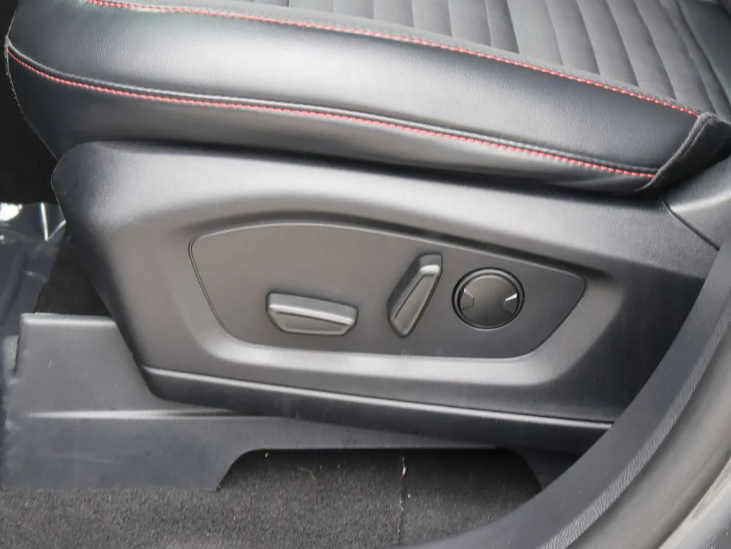Certified Used 2025 Gray Metallic Ford ST-Line image 26