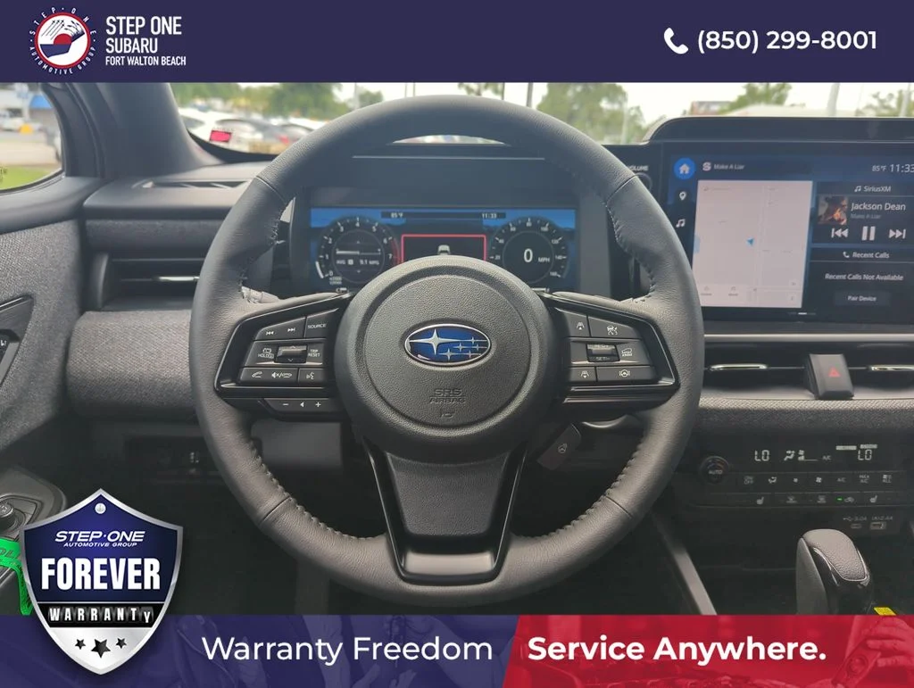 2026 Subaru Outback Limited - Photo 17