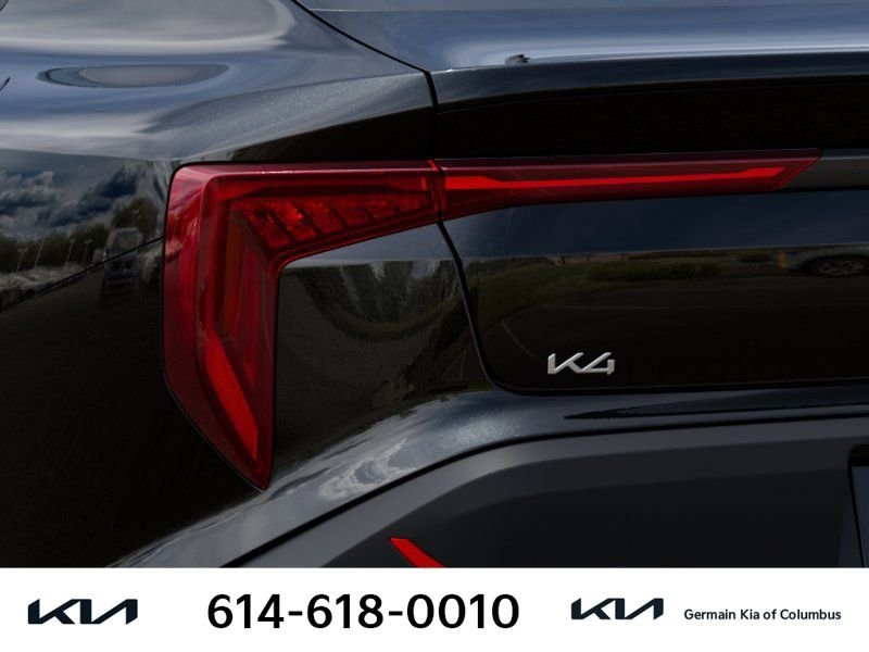 New 2026 Black Kia LXS image 14