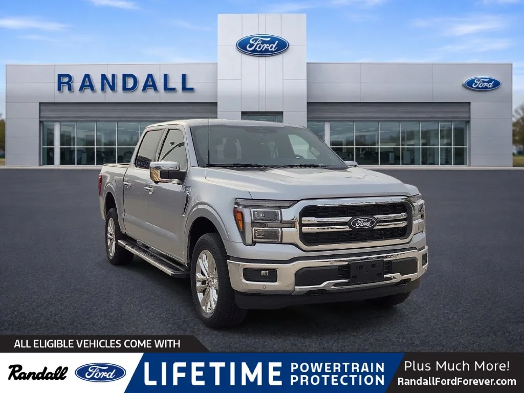 2026 Ford F-150