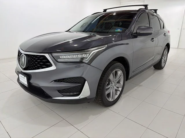 2021 Acura RDX Advance Package SH-AWD's photo