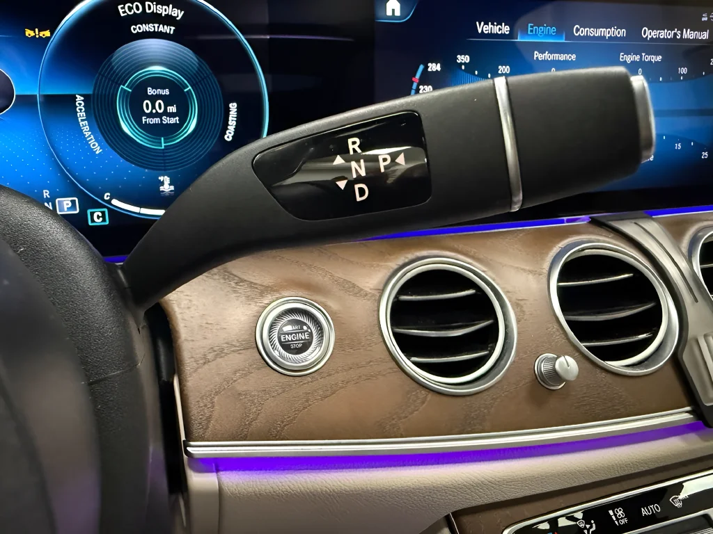 Used 2023 Black Mercedes-Benz E 350 image 21