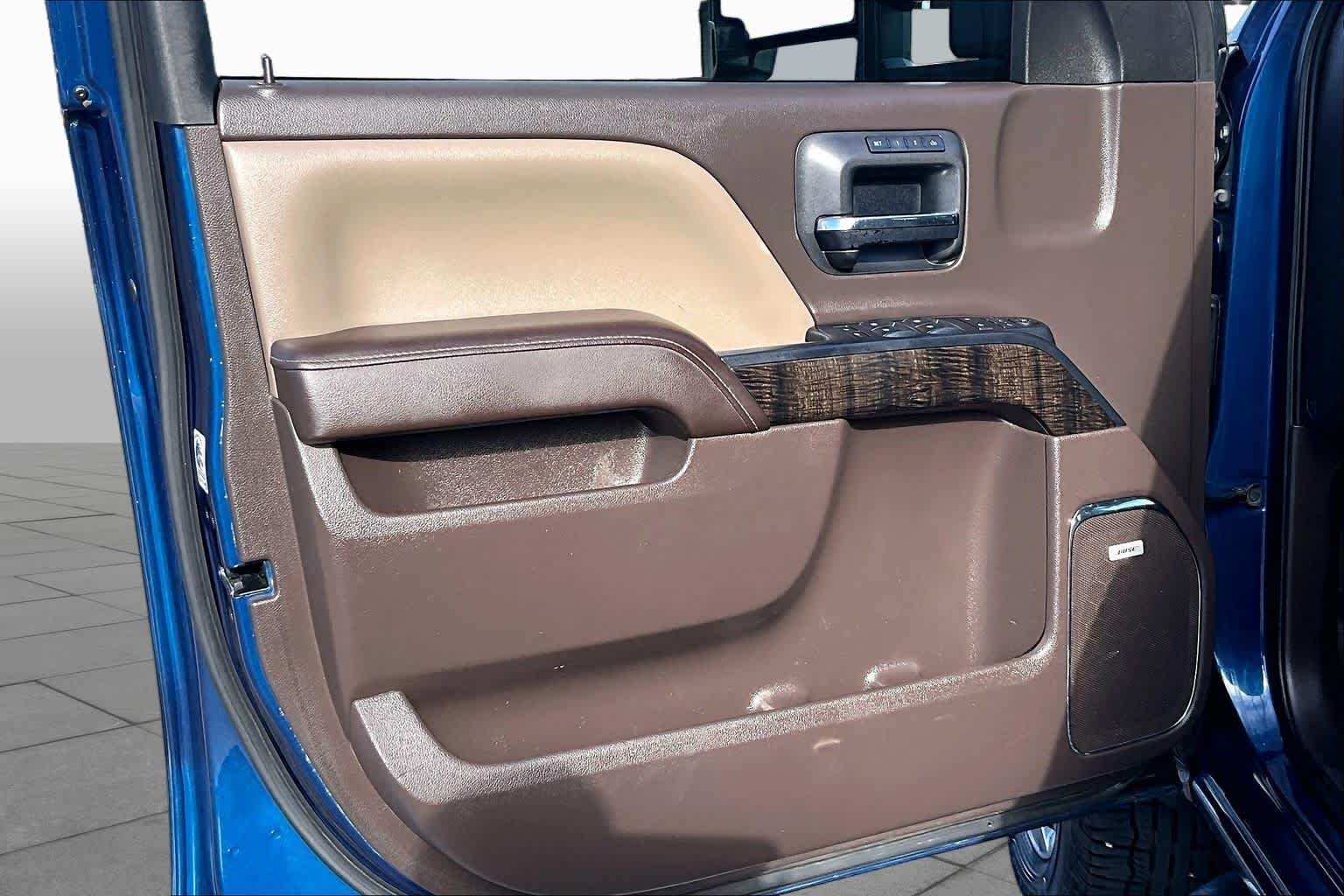 Used 2016 Stone Blue Metallic GMC Denali image 19