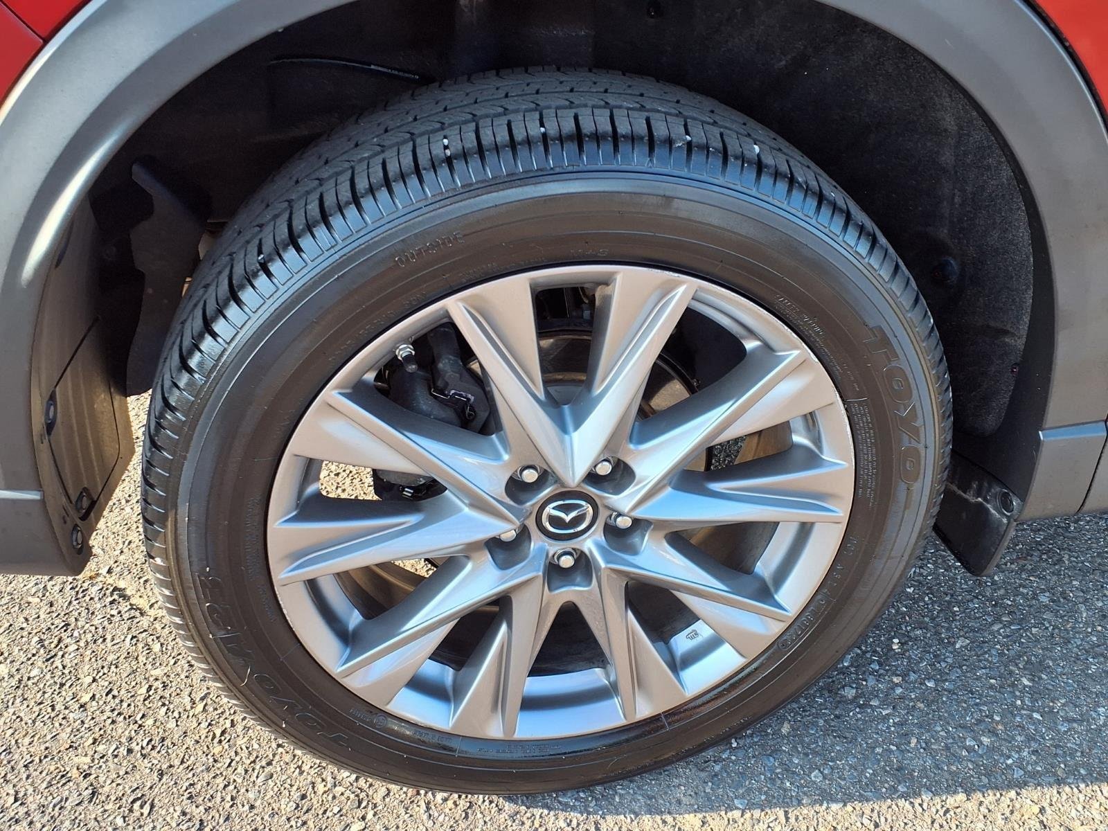 Used 2020 Soul Red Crystal Metallic Mazda Grand Touring image 13
