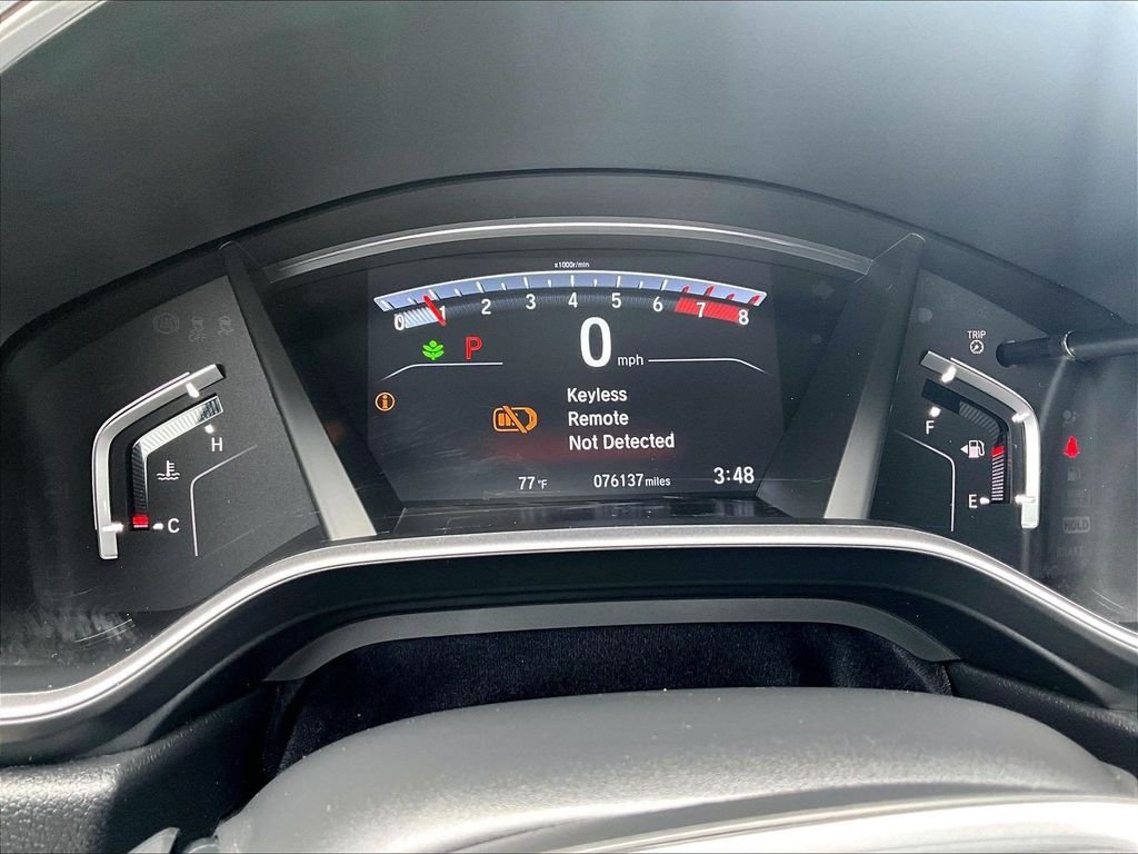 Used 2022 Gray Honda EX-L image 25