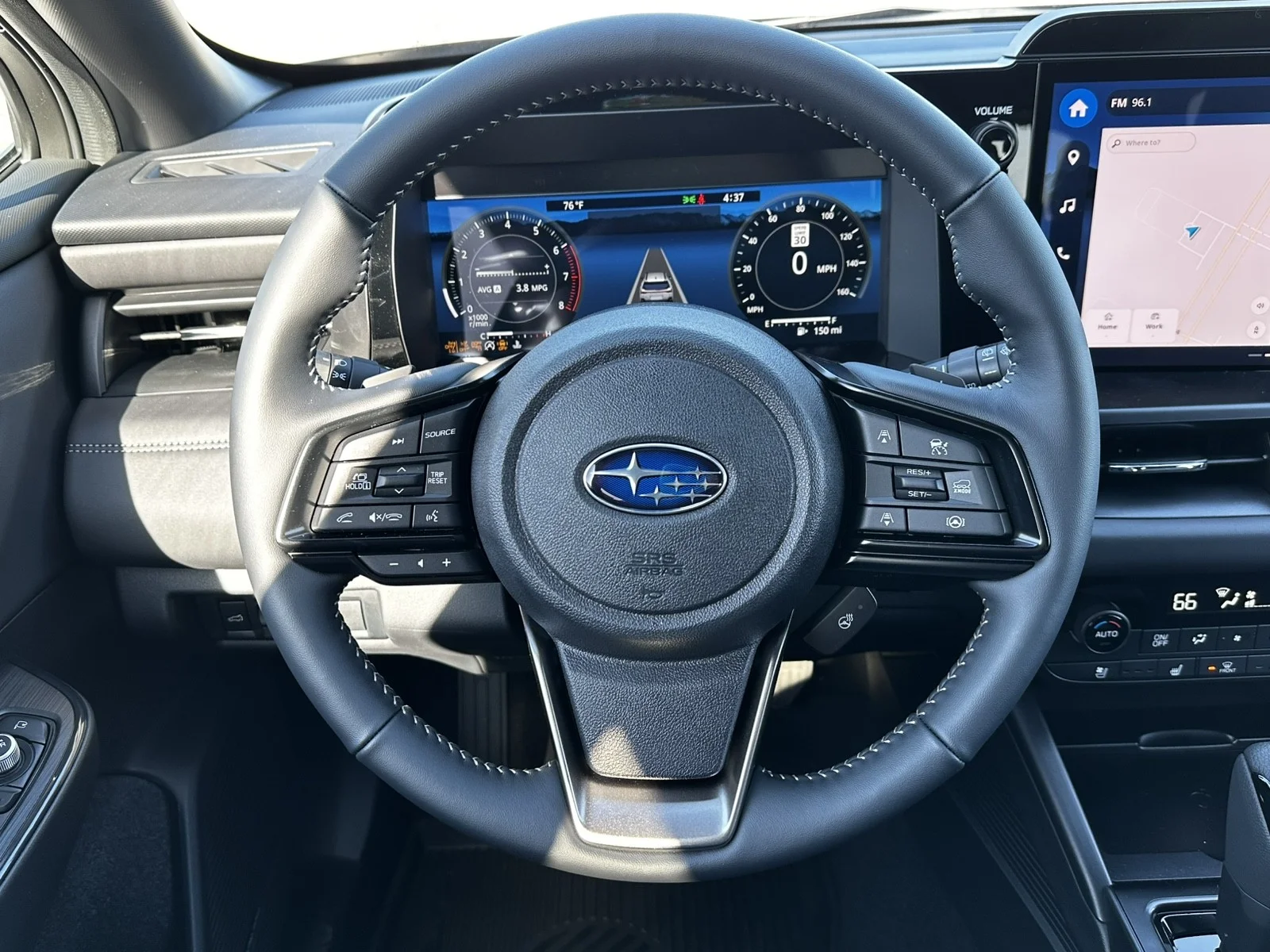 New 2026 RIVER ROCK PEARL Subaru Touring XT image 15
