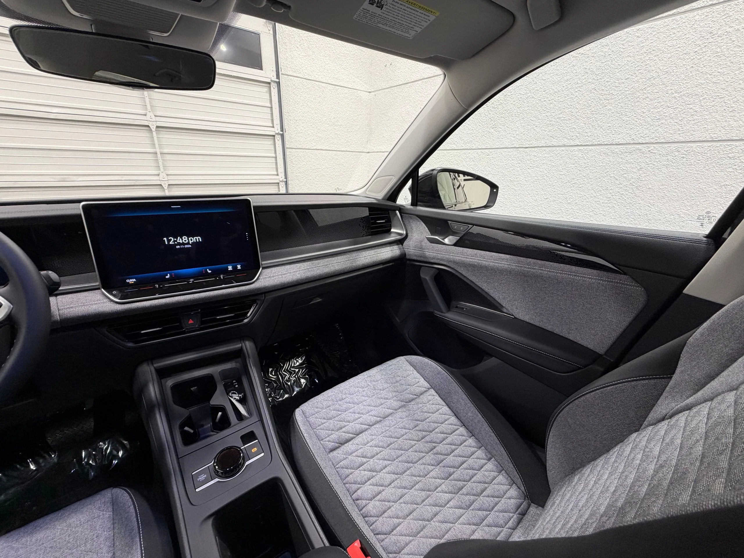 New 2026 Black Volkswagen S image 31