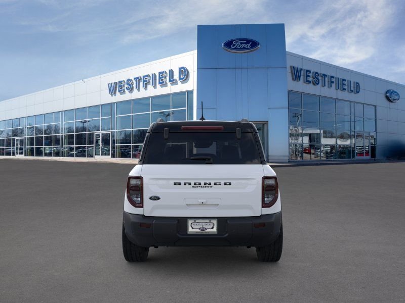 New 2026 Oxford White Ford Big Bend® image 5