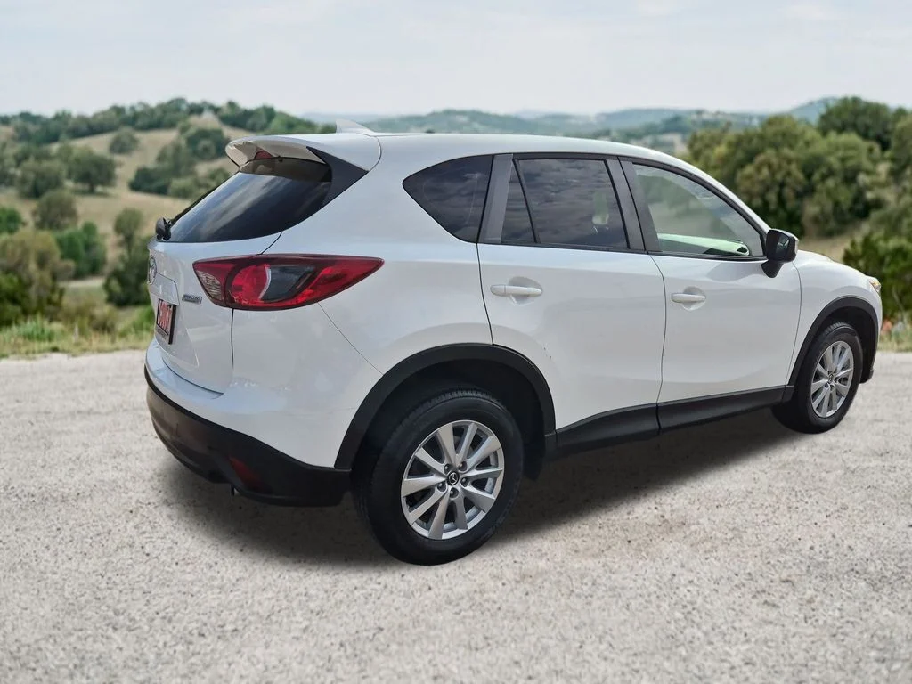 Used 2016 White Mazda Sport image 10