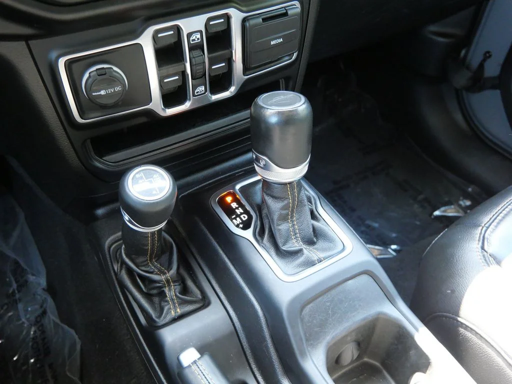 2022 Jeep Gladiator High Altitude - Photo 25