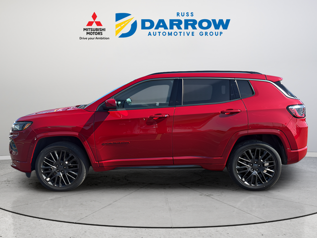 Used 2022 Red Jeep Red Edition image 2