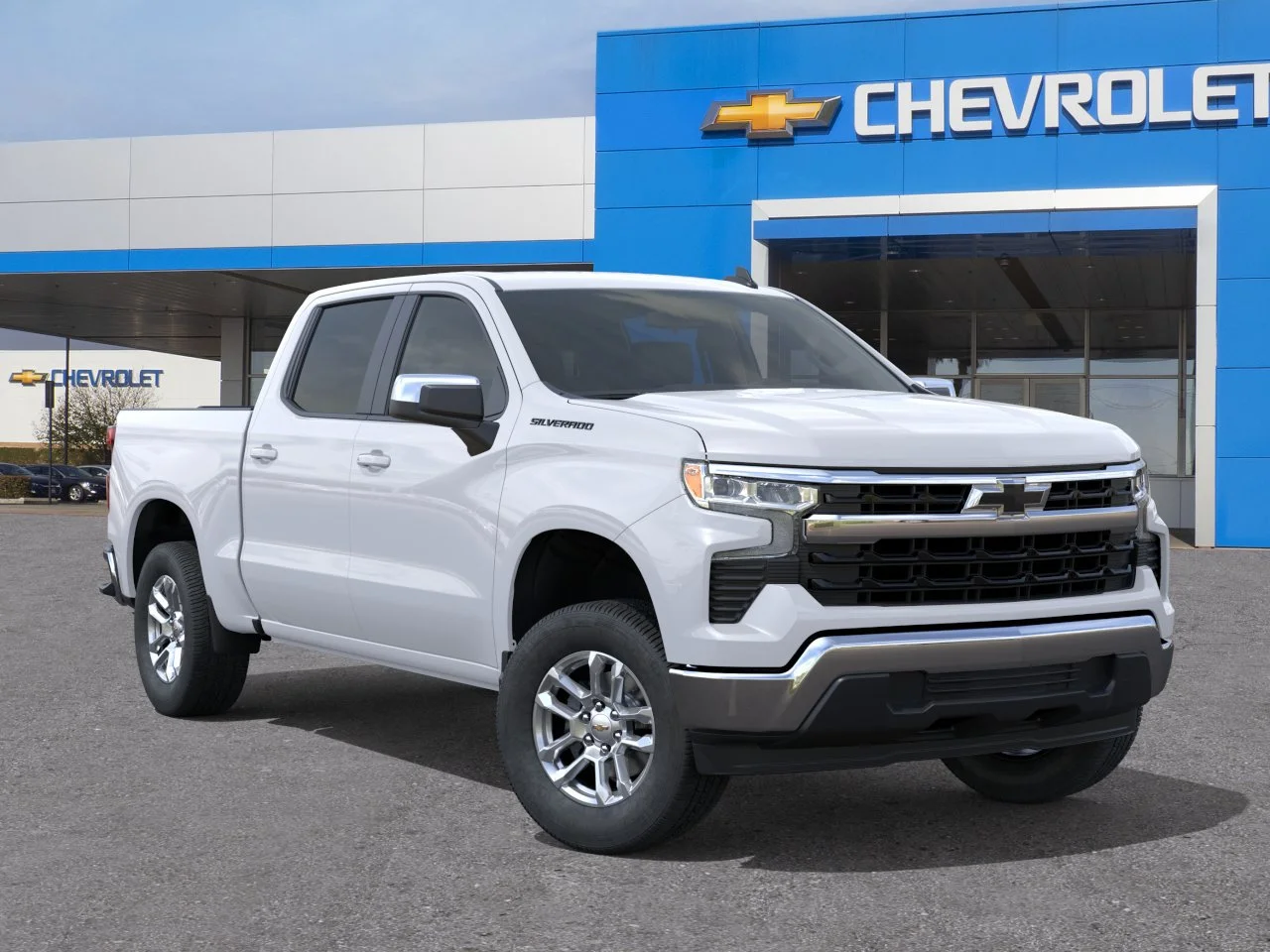 2026 Chevrolet Silverado 1500 LT - Photo 7