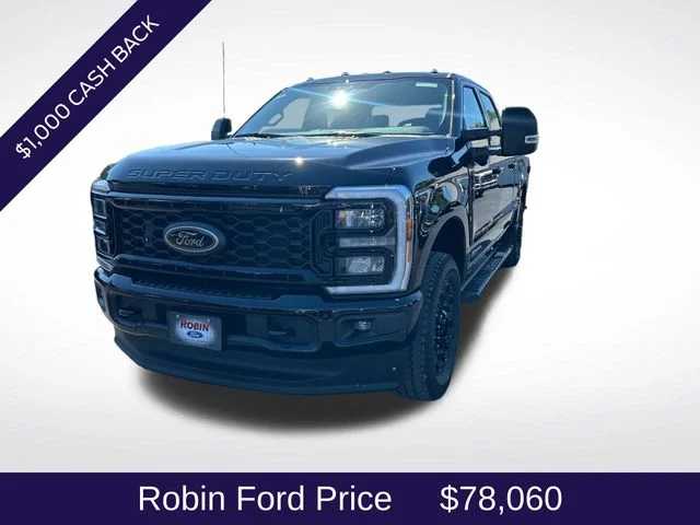 2026 Ford Super Duty F-250® Lariat®